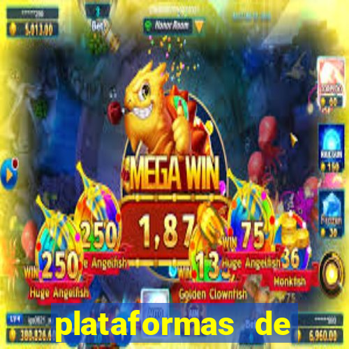 plataformas de jogos do tigre